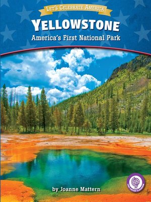 cover image of Yellowstone